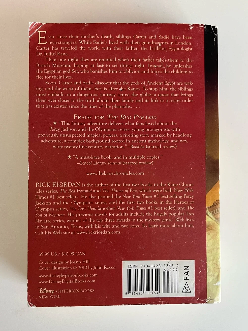 Rick Riordan The Kane Chronicles Bundle: The Throne of Fire The Serpent Shadow